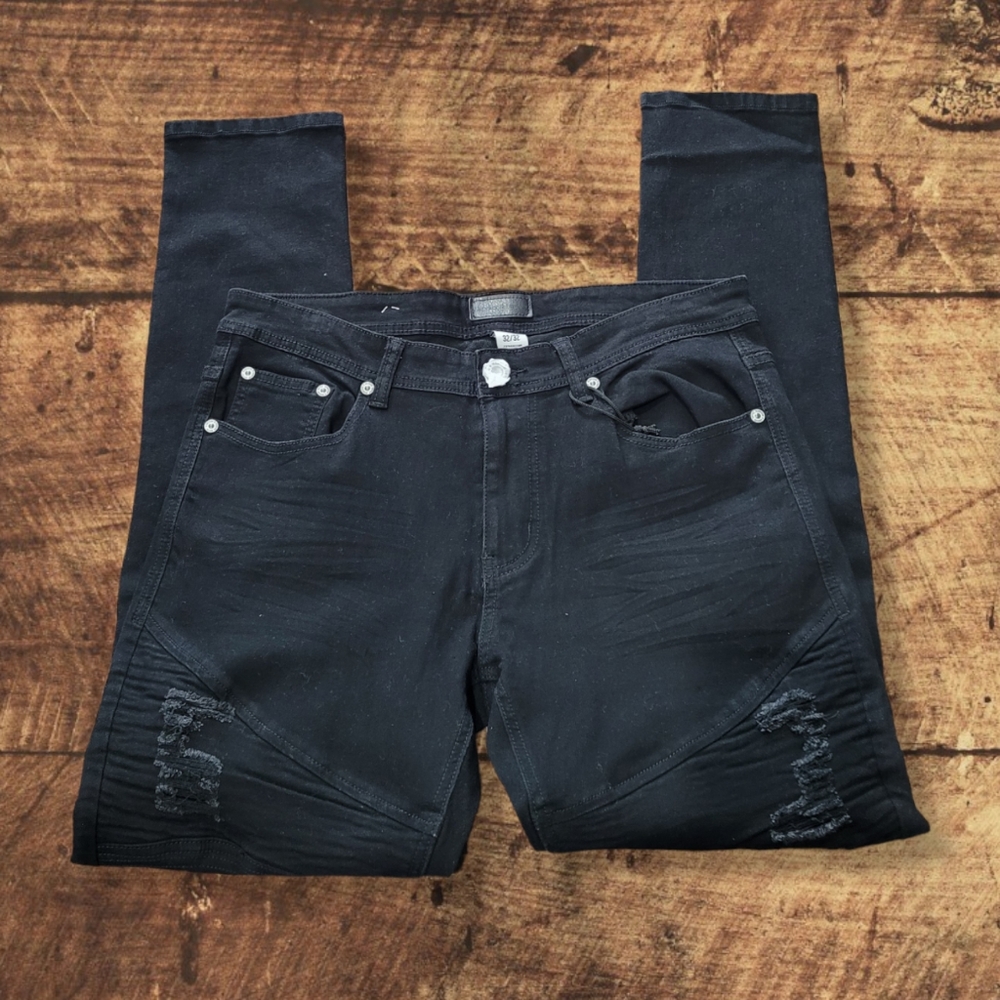 JEAN'S MEN'S SKINNY FIT 32/32 - CODE: 1034